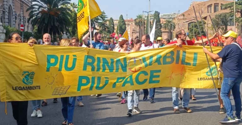 La Via Maestra, il 25 maggio torniamo in piazza