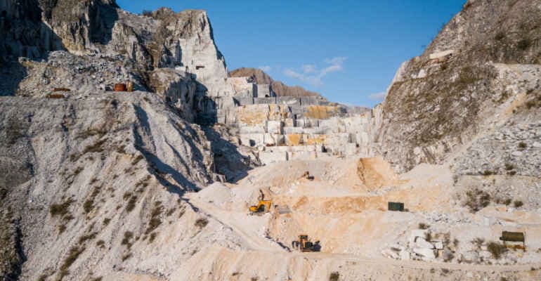 Cave di Carrara