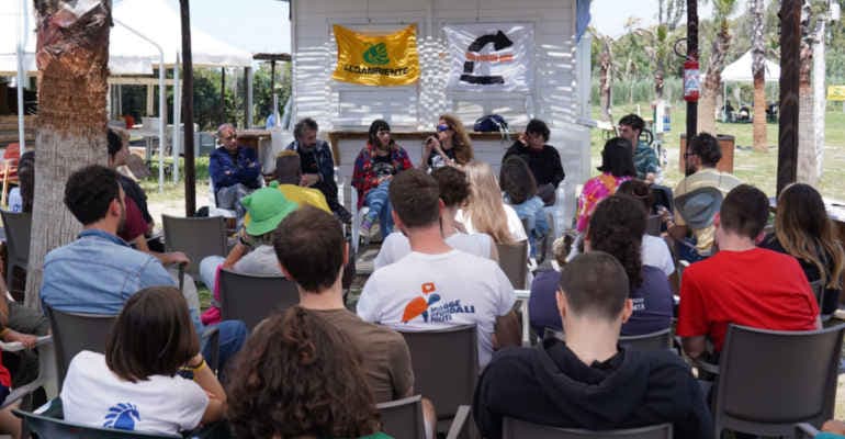 Youth Climate Meeting di Legambiente VI edizione