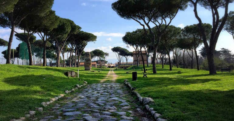 Proclamazione dell’Appia Antica patrimonio dell’umanità/Unesco 