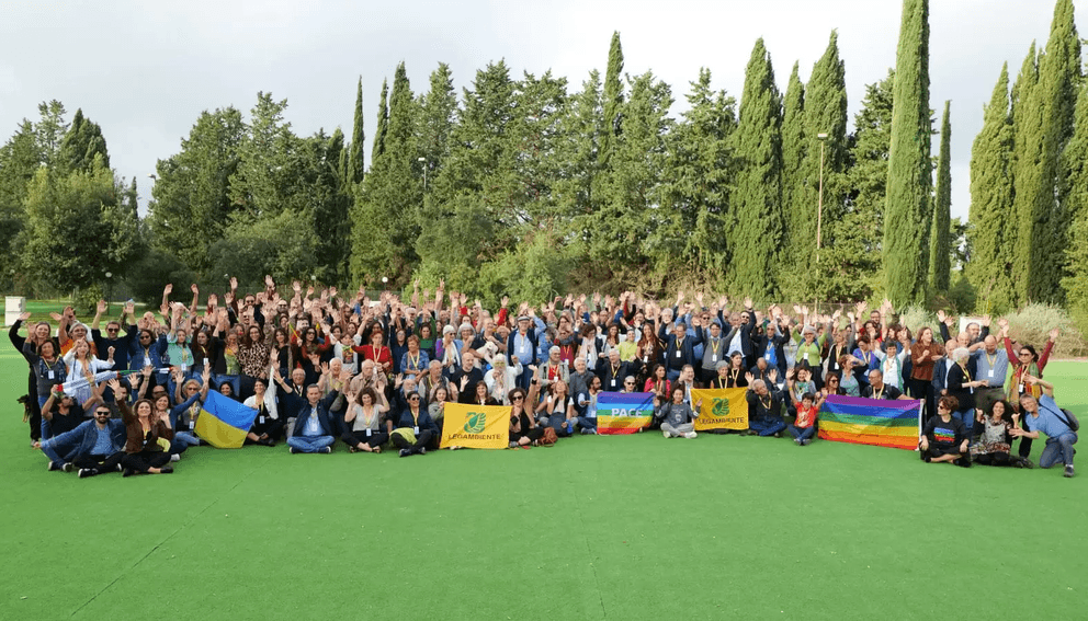 Associati a Legambiente