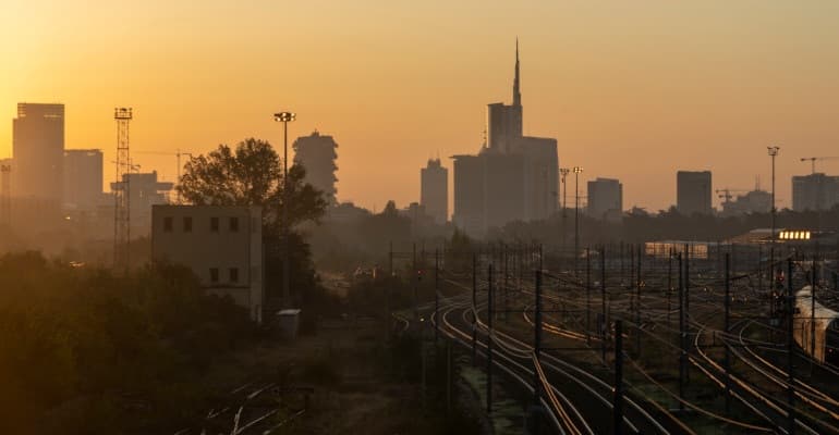 I dati di Ecosistema Urbano 2024