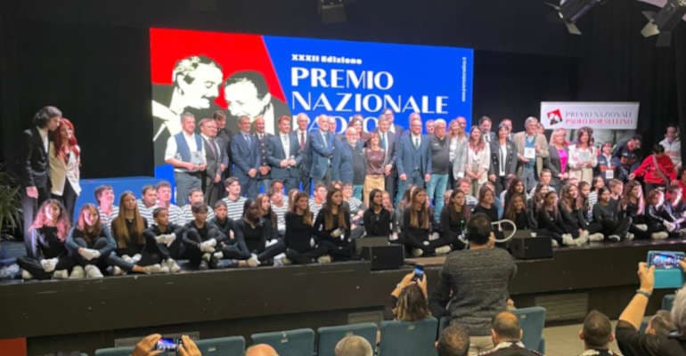 XXXII edizione del Premio Nazionale Paolo Borsellino