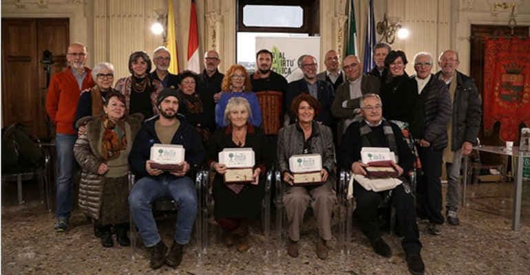 XV edizione del Premio Luisa Minazzi