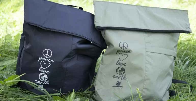 Il verde sta bene su tutto! Nasce il nuovo shop di Legambiente