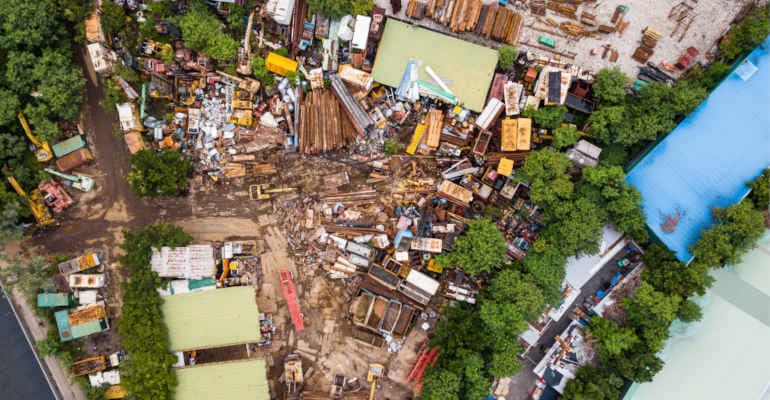 Suolo: presentati i dati Ispra