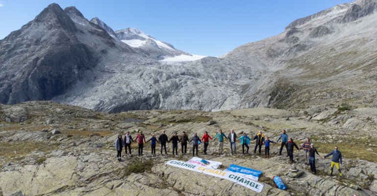 Un anno difficile per Alpi, ghiacciai alpini e biodiversità