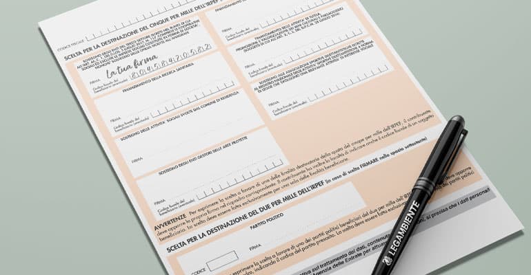 Facciamo chiarezza sul 5×1000