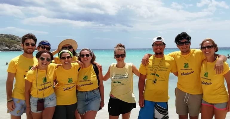 Molto più di una vacanza. I nostri campi di volontariato