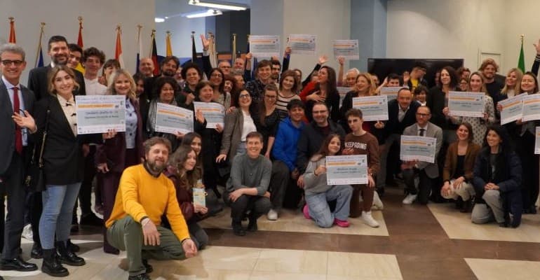 SERR 2024, ecco le azioni vincitrici