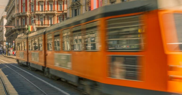 Il ritorno del tram nelle città italiane