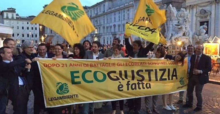 Verità e giustizia, in nome del popolo inquinato