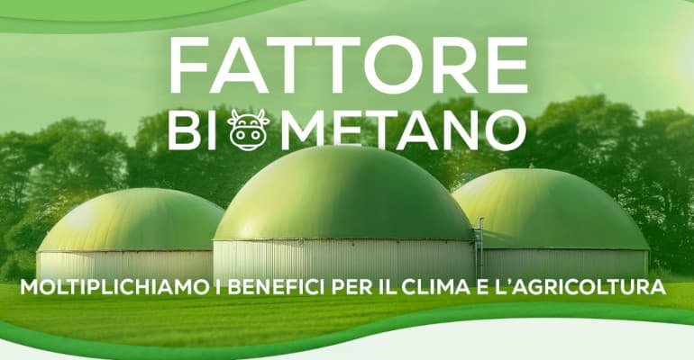 “Fattore biometano”: la nuova campagna di Legambiente
