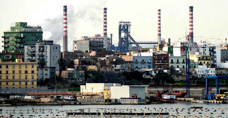 Ex Ilva, associazioni esprimono solidarietà ai lavoratori
