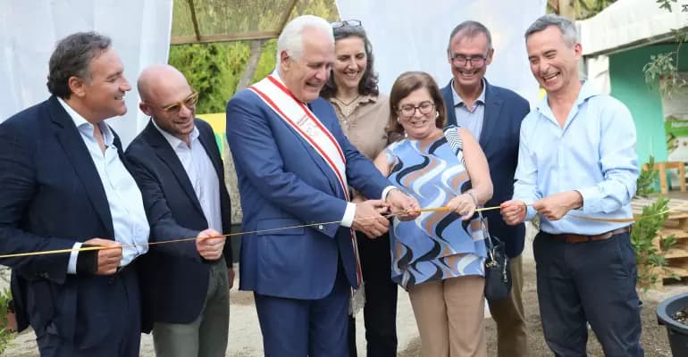 A Festambiente inaugurati due rifugi climatici