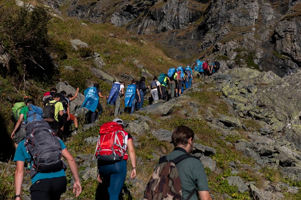 Ghiacciai Bessanese e Ciamarella in forte arretramento