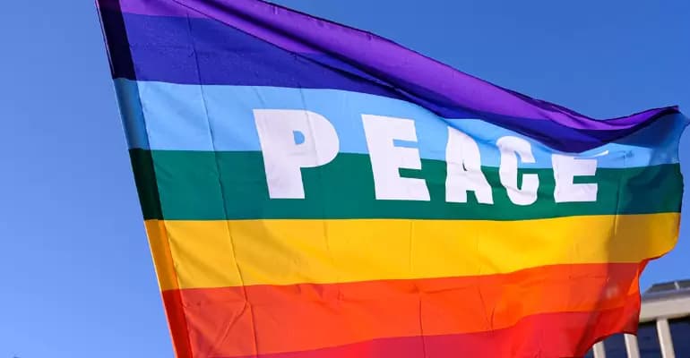 Marcia PerugiAssisi: “Image all the people”