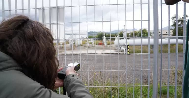 I monitoraggi di C’è Puzza di Gas in Umbria