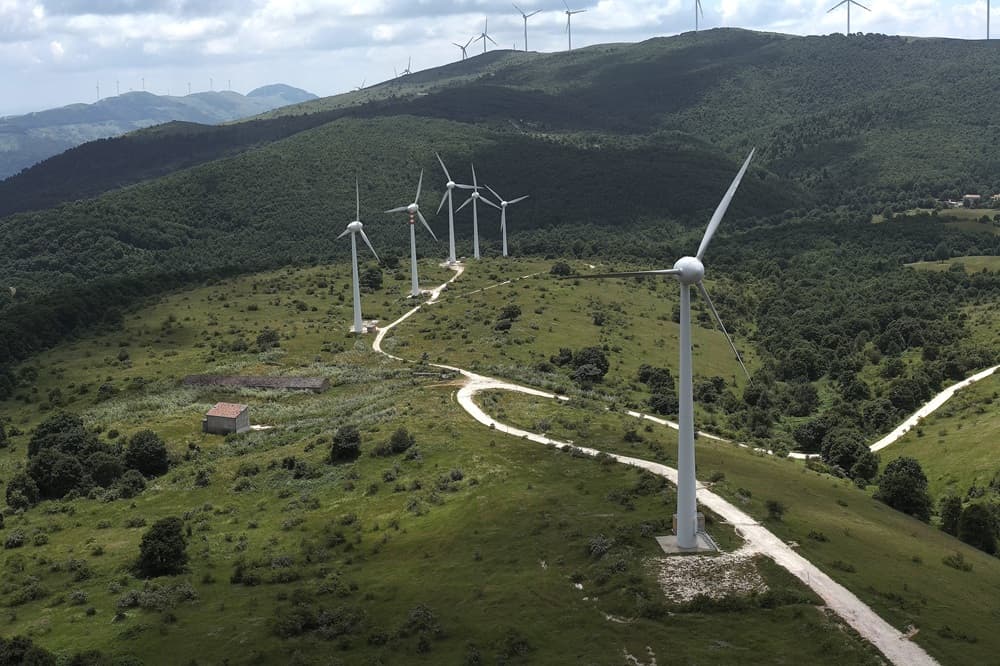 I cantieri della transizione ecologica, Abruzzo rinnovabile