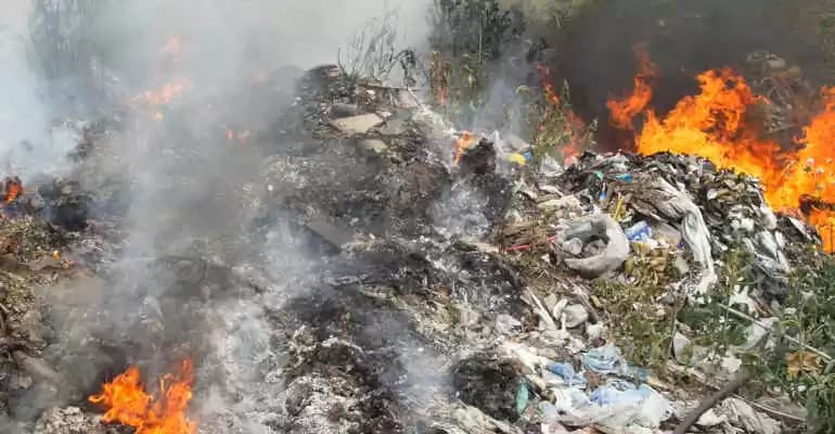 Il decreto Terra dei Fuochi è legge