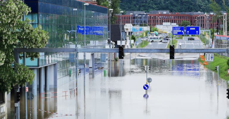 Clima e città, adattarsi o subire?