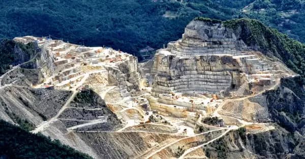 Legambiente presenta il Rapporto Cave 2025 a Ecomondo