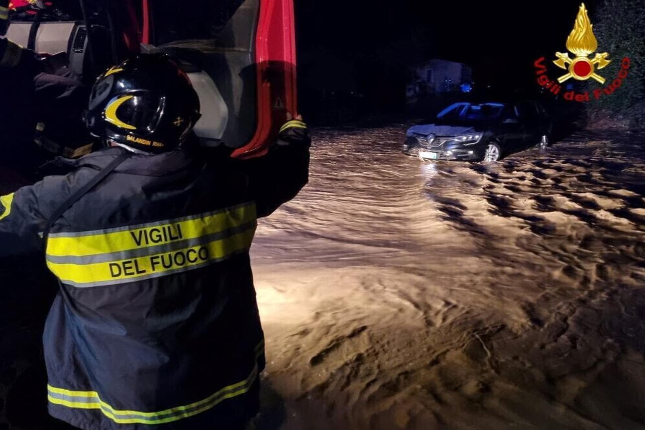 Ciclone Harry, oggi CDM per stato di emergenza