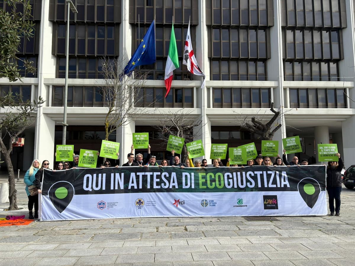 Ecogiustizia per il SIN Sulcis