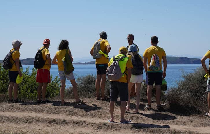 Sinis campi sardegna