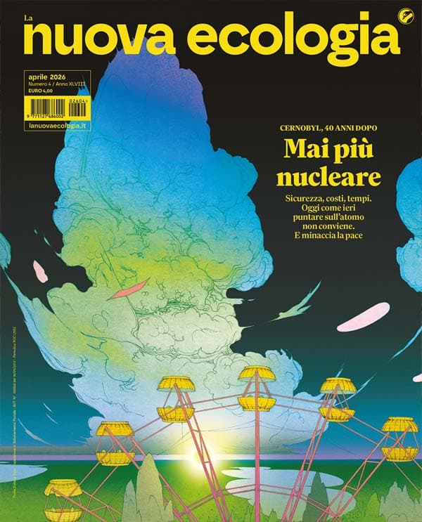 Nuova Ecologia aprile