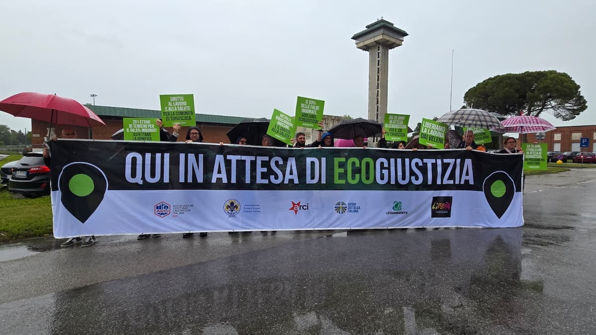Ecogiustizia Subito Torviscosa