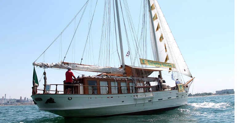 Goletta Verde arriva in Sardegna: le iniziative a Cagliari dal 28 al 30 luglio