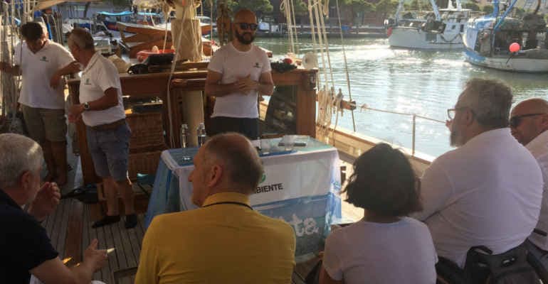 Goletta in Molise 8 e 9 luglio