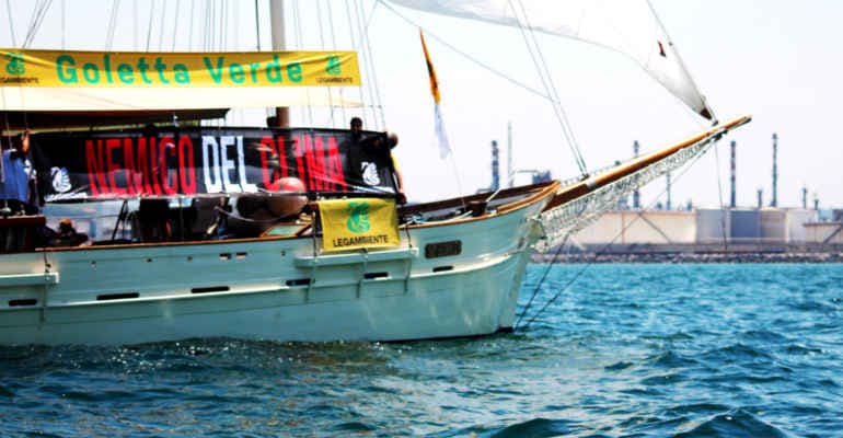 Liberiamoci dalle fossili