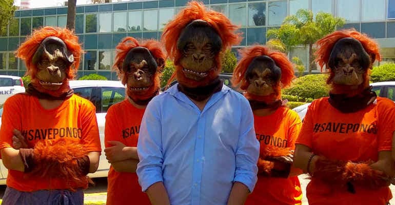 Blitz di Goletta Verde a Gela 