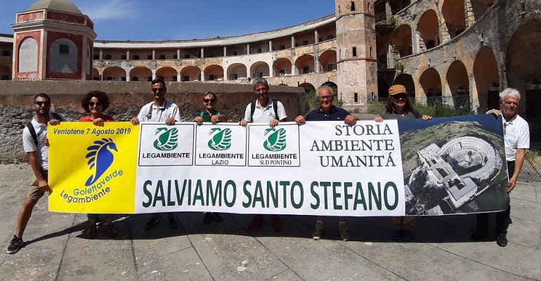 Ventotene Plastic Free