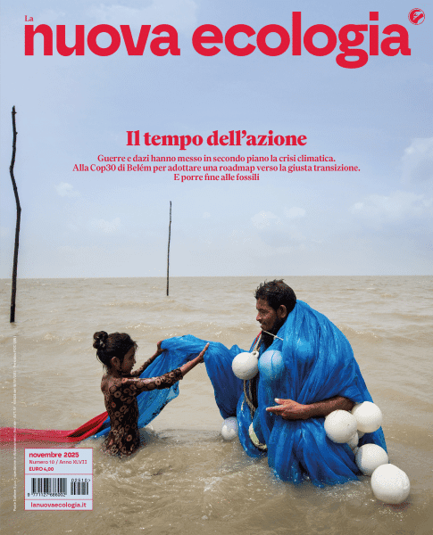 Copertina La Nuova Ecologia
