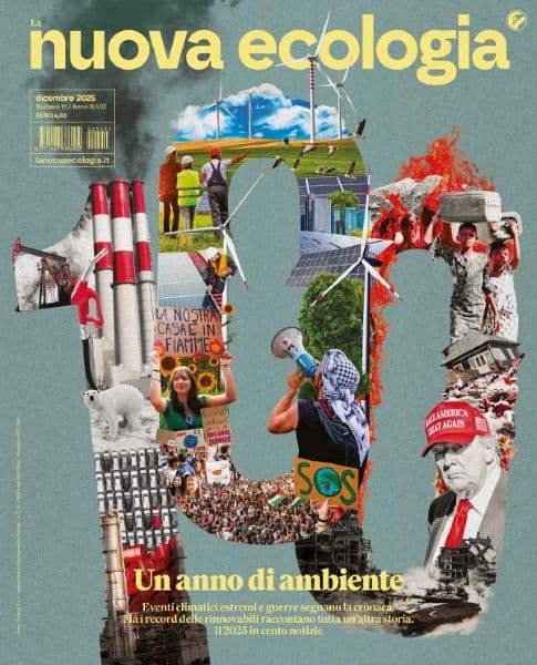 Copertina La Nuova Ecologia