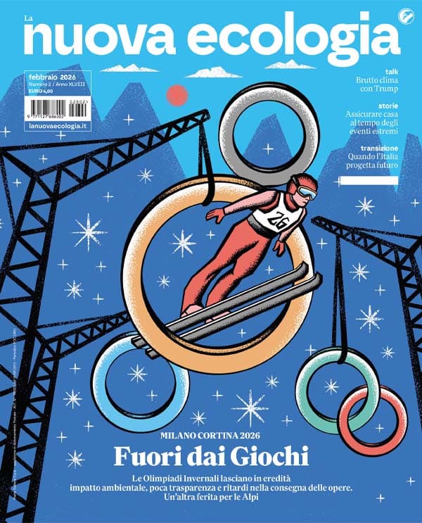 Copertina La Nuova Ecologia