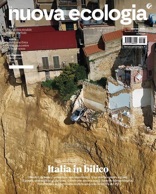 Copertina La Nuova Ecologia