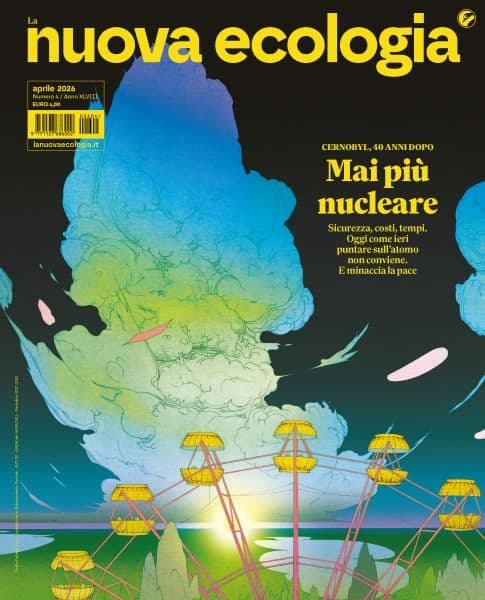 Copertina La Nuova Ecologia