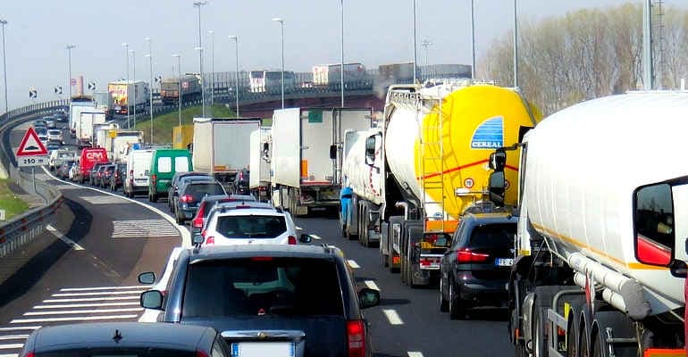 Emilia Romagna: picchi di inquinamento a Modena e Bologna