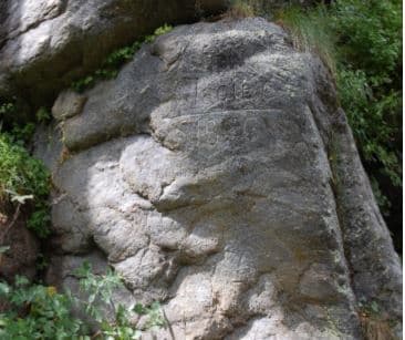 Il giardino dei ghiacciai. Sito 5