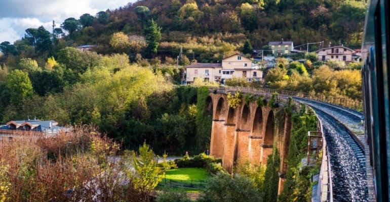 Ripartire dalla mobilità dolce e dal turismo sostenibile