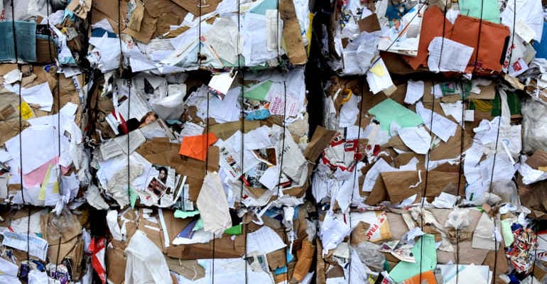 Dichiarazione Assocarta e Legambiente su riciclo e raccolta della carta