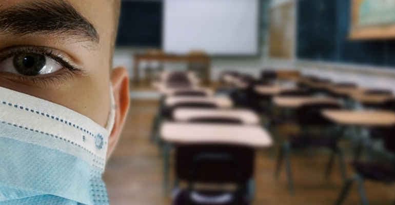 Ripartenza a scuola? Segui il webinar di Legambiente