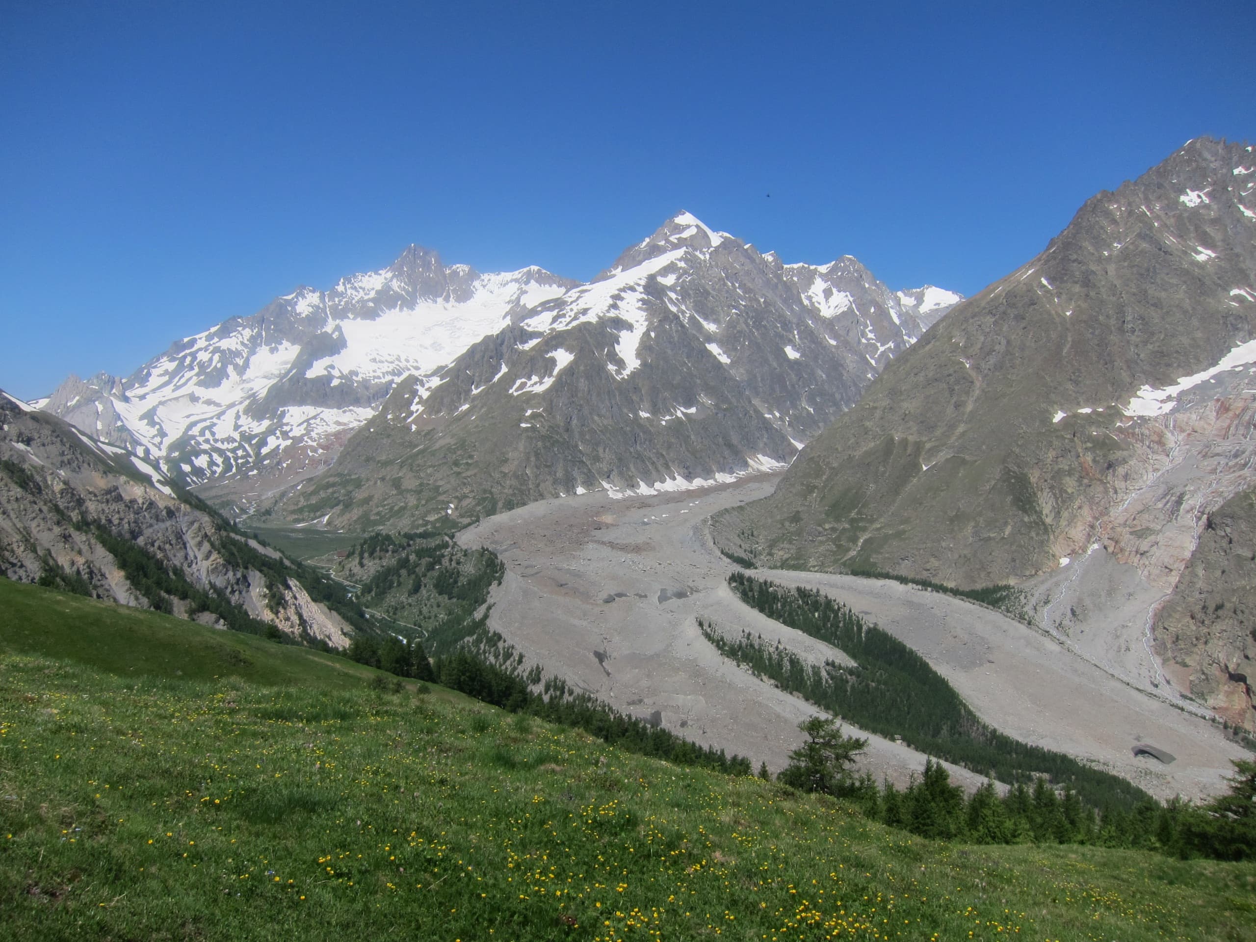 Al via la Carovana dei ghiacciai per monitorare lo stato di salute dei ghiacciai alpini