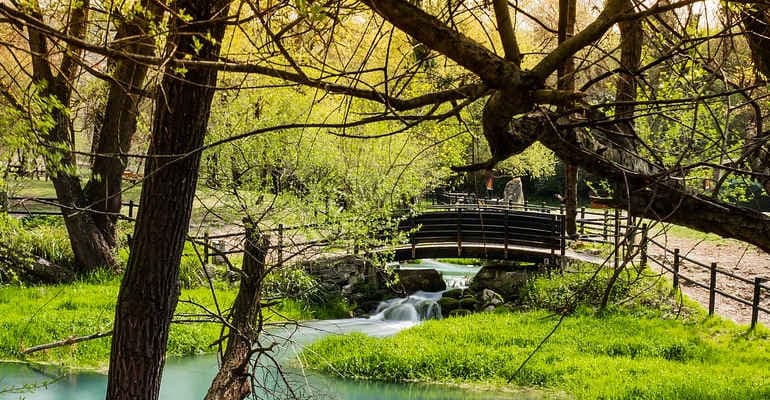 Atti vandalici nel Parco Nazionale d’Abruzzo