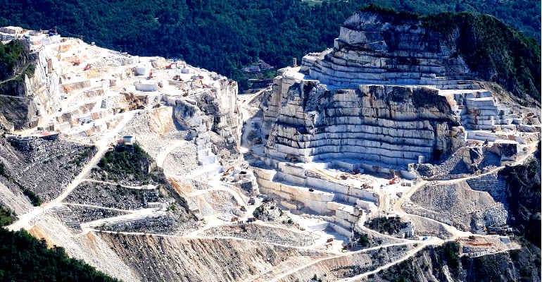 Legambiente presenta il Rapporto Cave 2021, ecco i dati