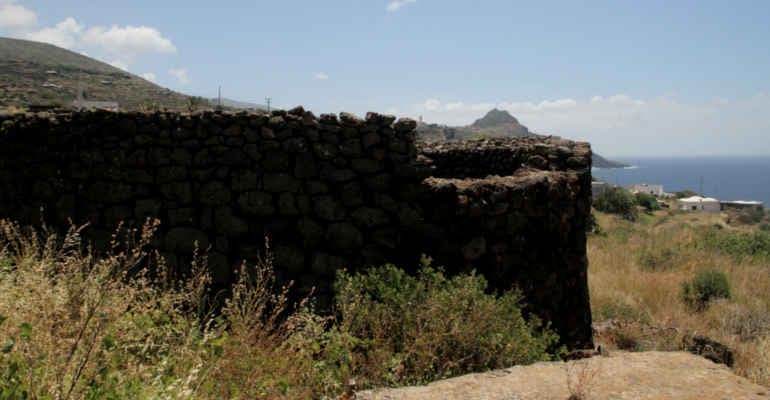 Bellezza Italia a Pantelleria per la mappatura dei Giardini Panteschi